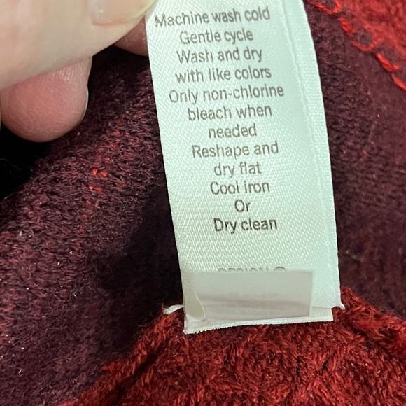 Athleta Turtleneck Merino Wool - Picture 6 of 6